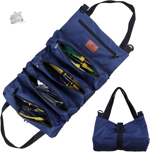 Borsa attrezzi tela rotolo - attrezzi,