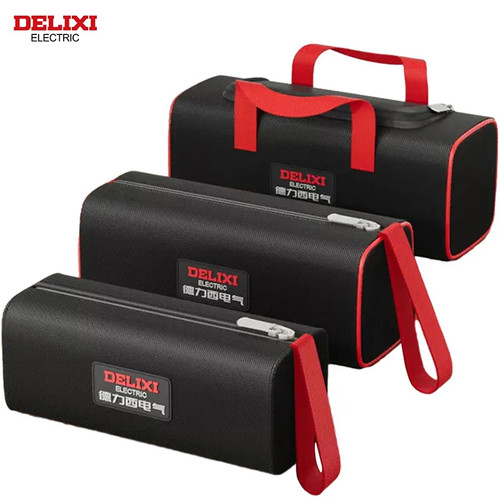 Borsa porta attrezzi - attrezzi, delixi