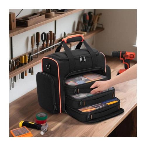 Borsa attrezzi elettricista - da,