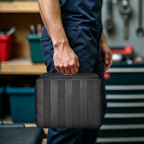 Borsa attrezzi elettricista - borsa,