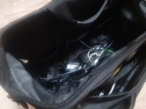 Borsa porta attrezzi - attrezzi, da